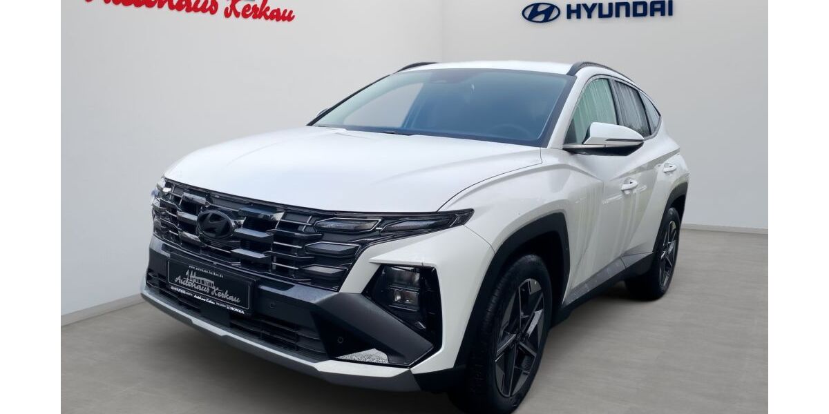 Hyundai TUCSON 3.500 km 29.950 &euro; Einbeck 37574
