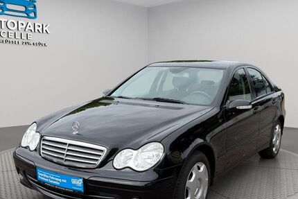 Mercedes-Benz C 180 165.300 km 3.890 &euro; Eicklingen 29358