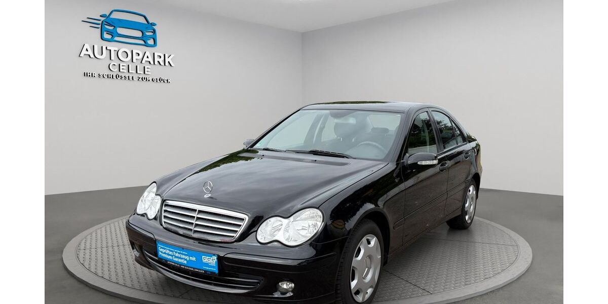 Mercedes-Benz C 180 165.300 km 3.890 &euro; Eicklingen 29358