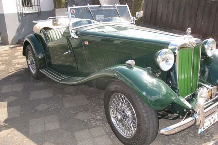 MG TD 103.564 km 29.500 &euro; Cochem an der Mosel 56812