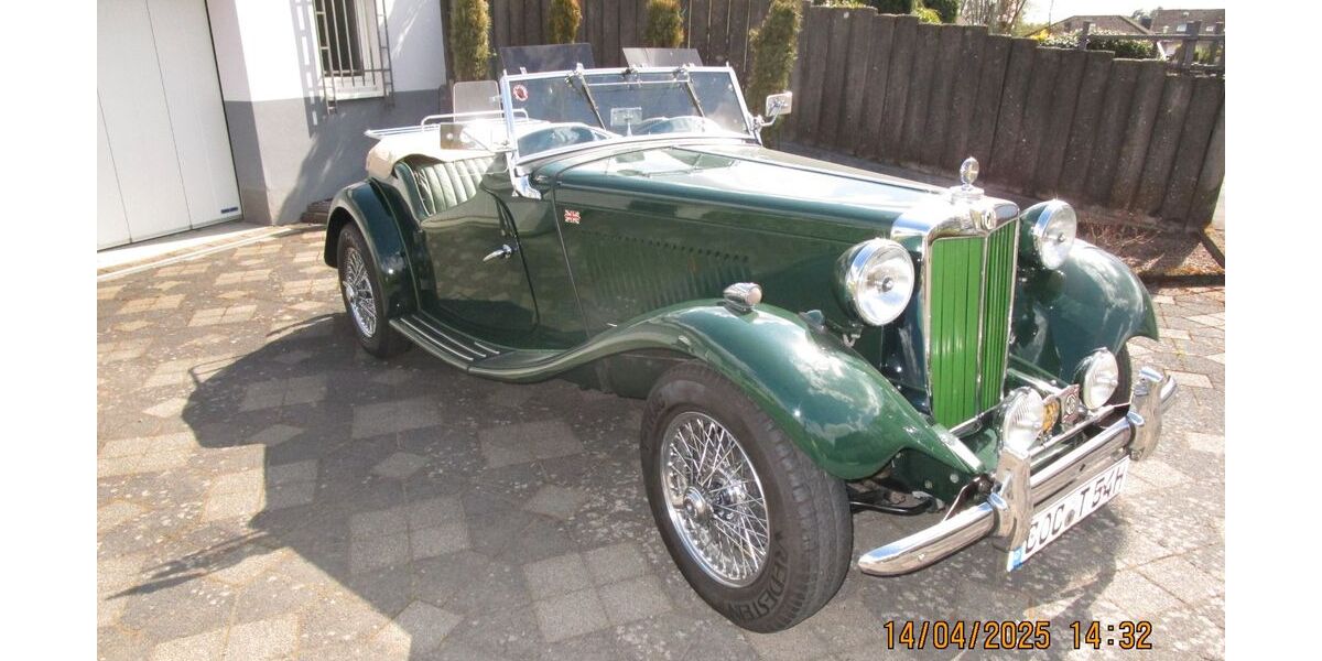 MG TD 103.564 km 29.500 &euro; Cochem an der Mosel 56812