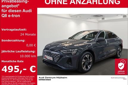 Audi Q8 e-tron