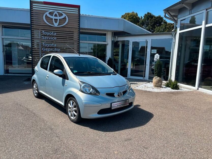 Aygo (X)