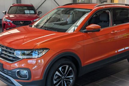 VW T-Cross