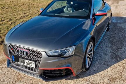 Audi RS5 278.000 km 26.990 &euro; Zapfendorf 96199