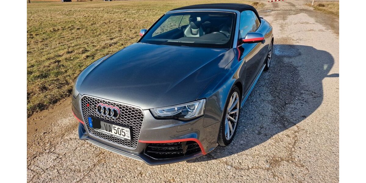 Audi RS5 278.000 km 26.990 &euro; Zapfendorf 96199