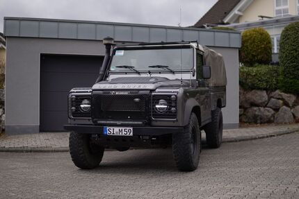 Land Rover Defender 160.000 km 25.000 &euro; Netphen 57250