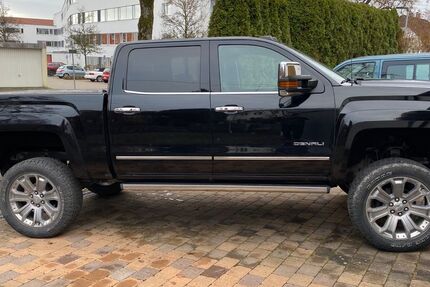 GMC Sierra 69.500 km 37.485 &euro; Friedberg 86316