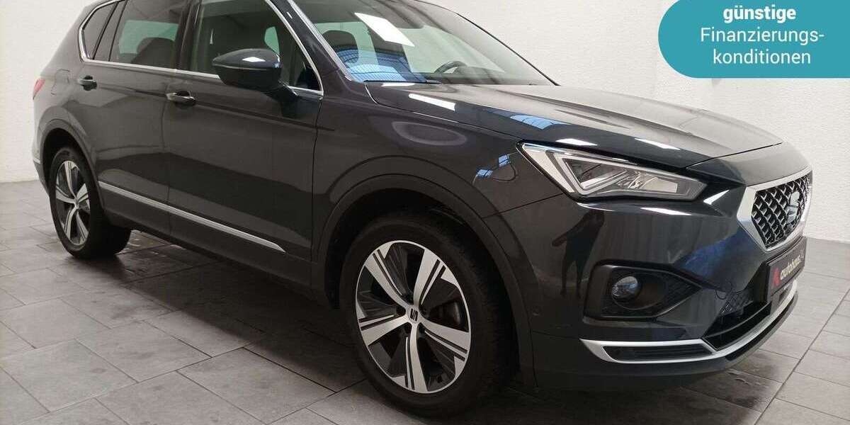 Seat Tarraco 60.076 km 26.970 &euro; Egelsbach 63329