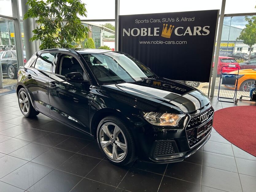 Audi A1 60.263 km 21.850 € Giessen 35394