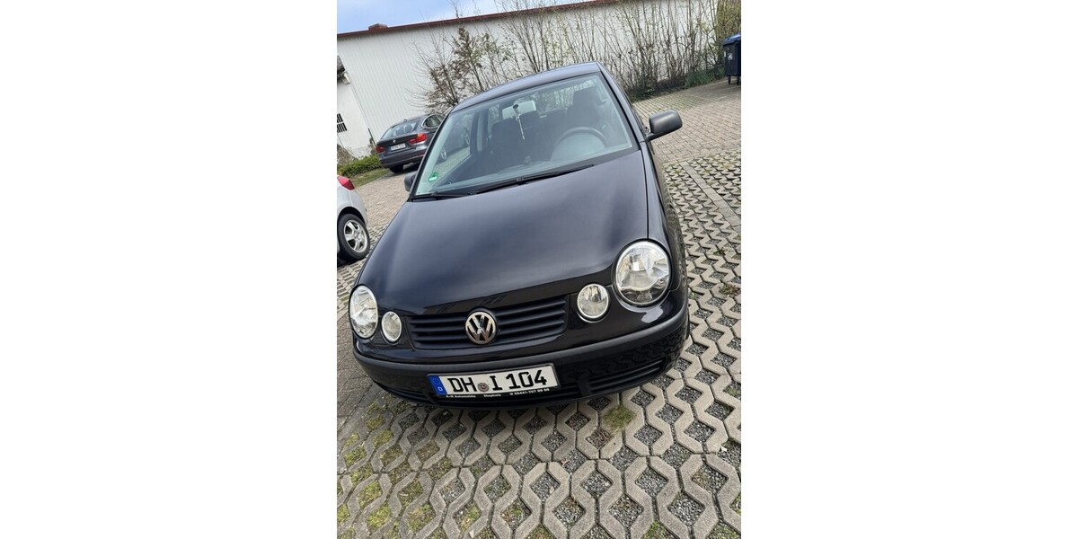 VW Polo 121.409 km 1.600 &euro; Diepholz 49356