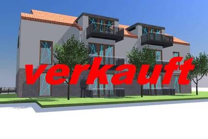 Erdgeschoßwohnung mit Garten in der Kernstadt: KFW 40 mit QNG und Sonderabschreibung!