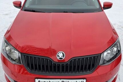 Skoda Fabia 75.000 km 9.980 &euro; Versmold 33775
