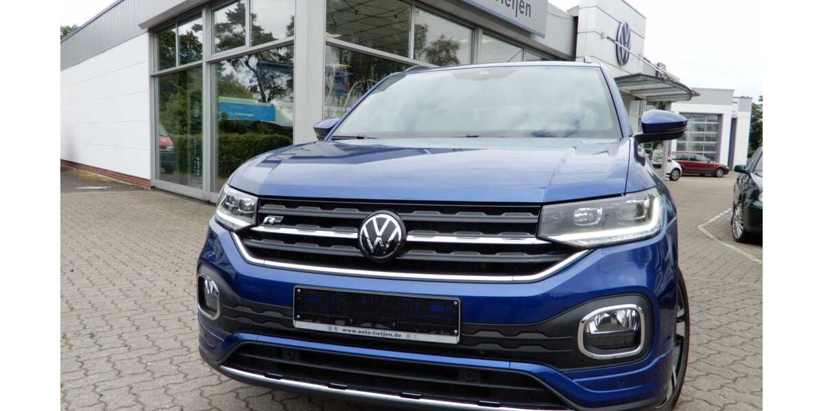 VW T-Cross 7.129 km 29.990 &euro; Harsefeld-Hollenbeck 21698