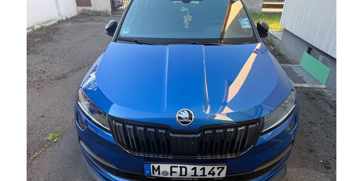 Skoda Karoq 18.000 km 22.900 &euro; München 80939