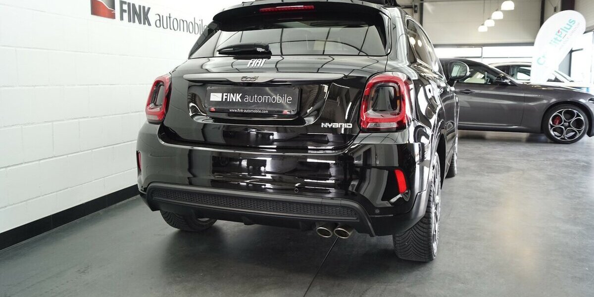 Fiat 500X 1.5 Dolcevita Sport Cabriolet 36.909 km 21.470 &euro; Lich 35423