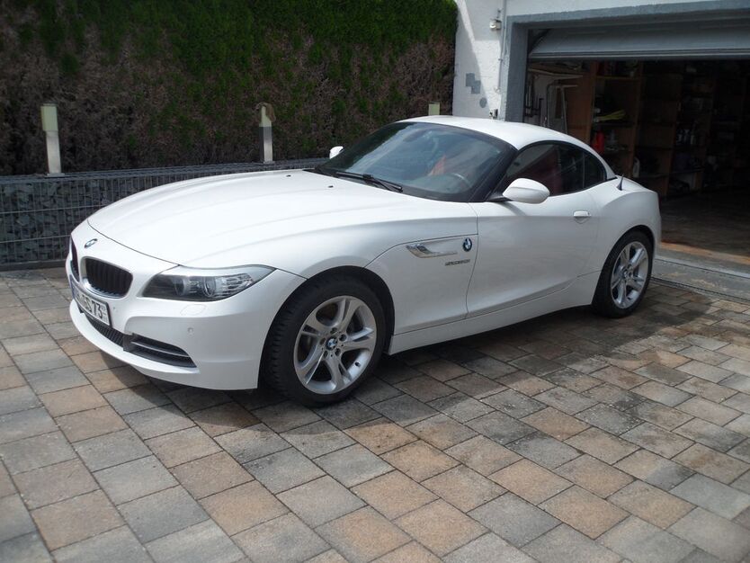 BMW Z4 68.500 km 24.980 € Heidenheim 89520