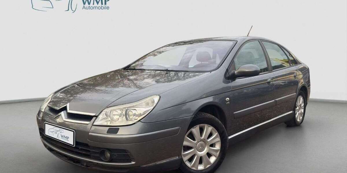 Citroen C5 208.608 km 3.490 &euro; Hamburg 22045