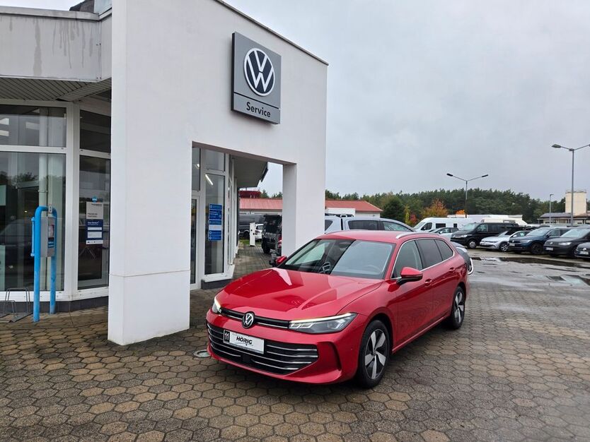 VW Passat Variant 25.350 km 34.990 € Königsbrück 01936