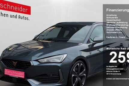 Cupra Leon 27.045 km 29.450 &euro; Regensburg 93055