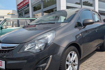 Opel Corsa 59.500 km 6.880 &euro; Delmenhorst (bei Bremen) 27751