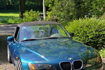 BMW Z3 63.500 km 9.700 &euro; Krefeld 47809