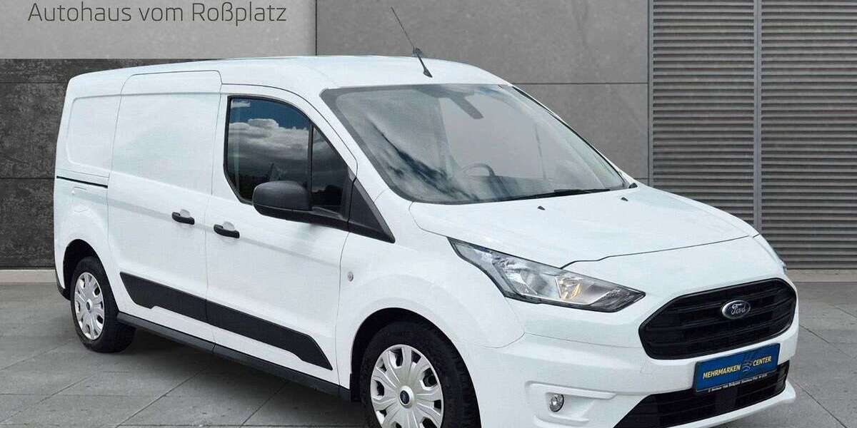 Ford Transit Connect 17.000 km 19.900 &euro; Eisenberg 07607