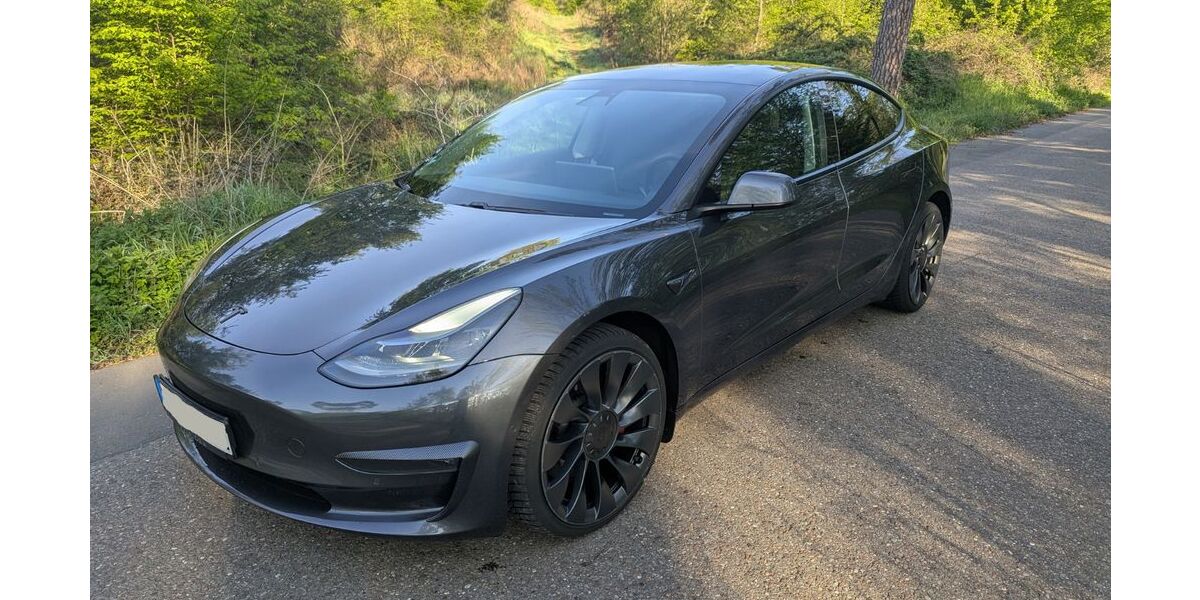 Tesla Model 3 137.000 km 23.800 &euro; Kronau 76709