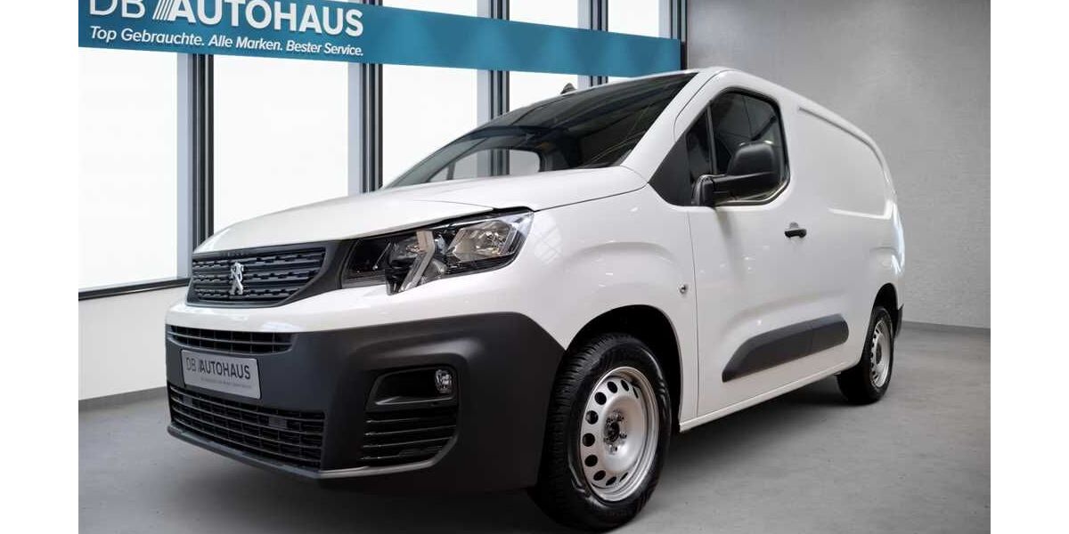 Peugeot Partner 30.005 km 16.540 &euro; Bad Salzuflen 32105