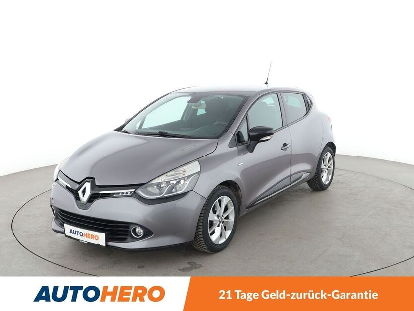 Renault Clio 91.620 km 11.490 € Leipzig 04328