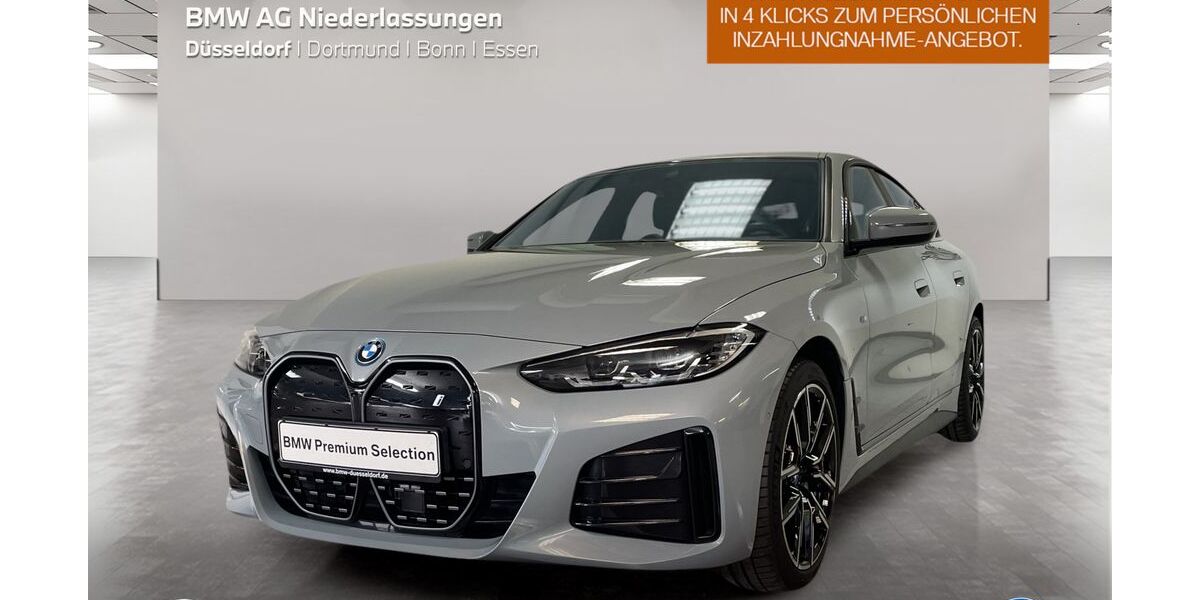BMW i4 34.112 km 36.999 &euro; Düsseldorf 40237
