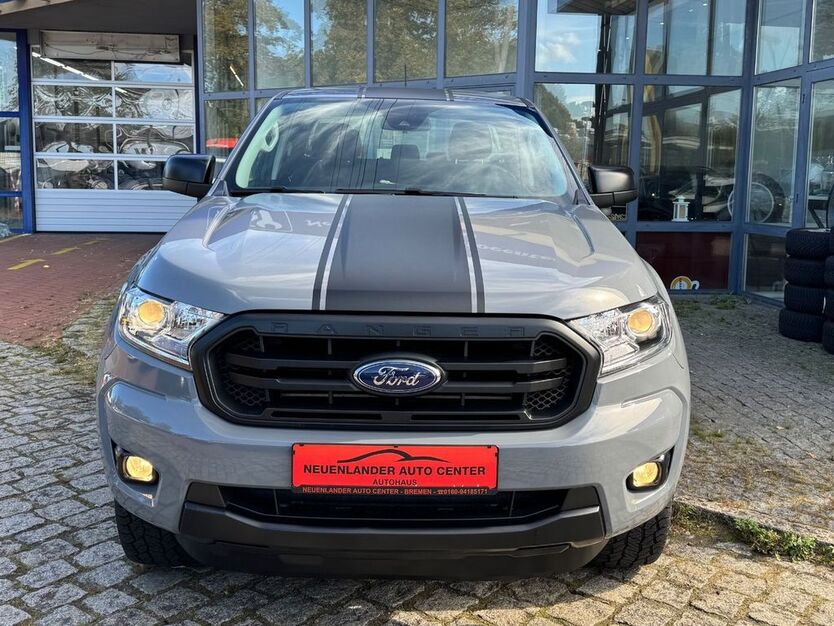 Ford Ranger 92.000 km 30.999 € Bremen 28199