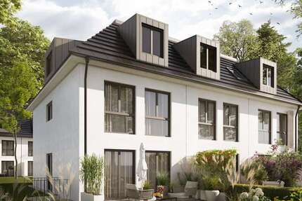 Haus München Trudering - 5 Zimmer, 120 m&sup2;, 949.900&euro; | Angebot:27107796