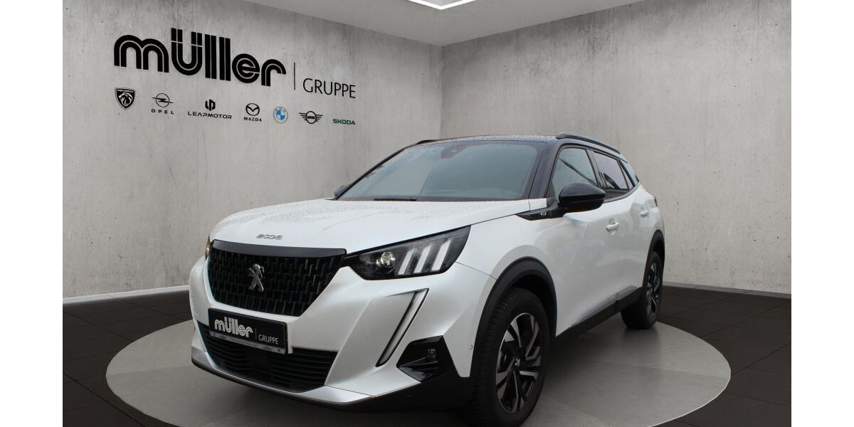 Peugeot 2008 16.700 km 18.980 &euro; Losheim am See 66679