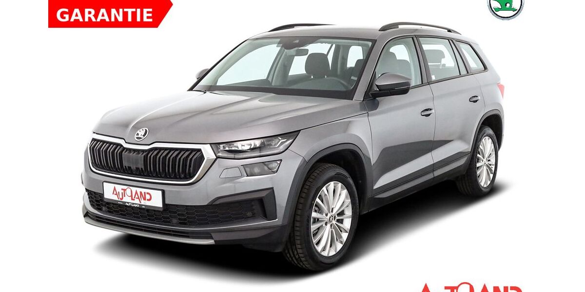 Skoda Kodiaq 54.154 km 30.890 &euro; Leipzig 04209