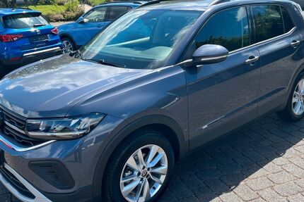 VW T-Cross 1.080 km 24.950 &euro; Fahrenbach 74864