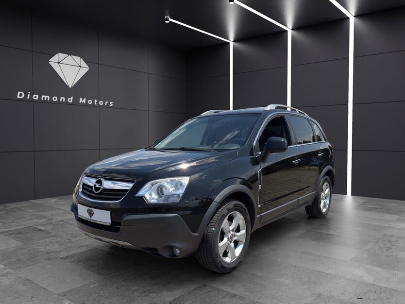 Opel Antara 195.000 km 2.500 € laupheim 88471