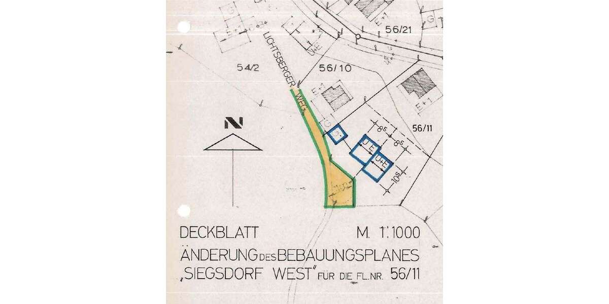 Grundstück Siegsdorf Höpfling - 285.650&euro; | Angebot:12483036