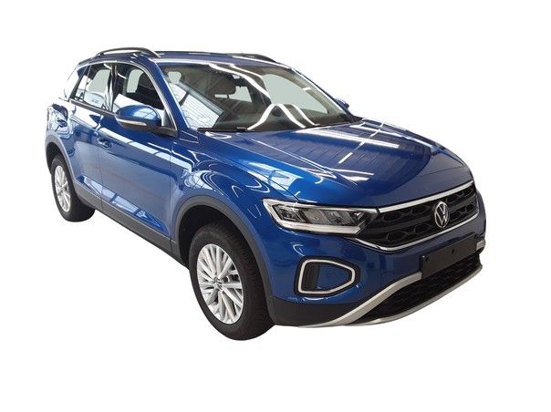 T-Roc