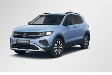 VW T-Cross 6.054 km 22.480 &euro; München 80687