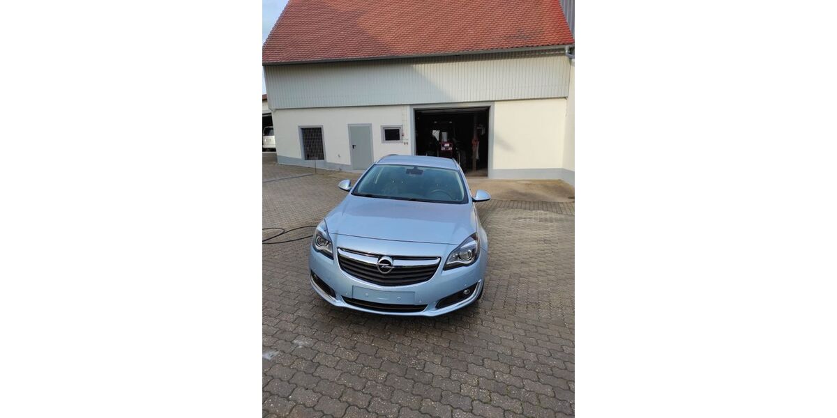 Opel Insignia 140.000 km 11.950 &euro; Thalmässing 91177