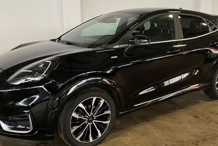 Ford Puma 104.600 km 15.590 &euro; Delmenhorst 27751