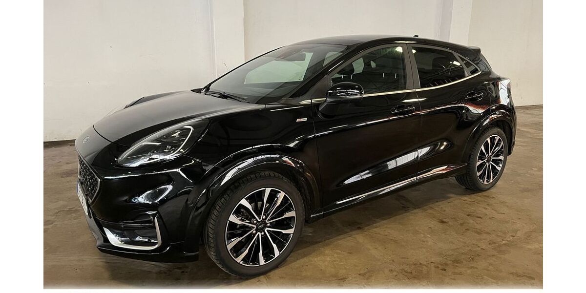 Ford Puma 104.600 km 15.790 &euro; Delmenhorst 27751