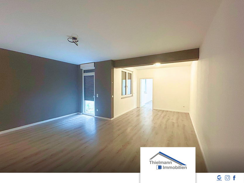 Wohnung zum Mieten in Krefeld 650 € 65 m²
