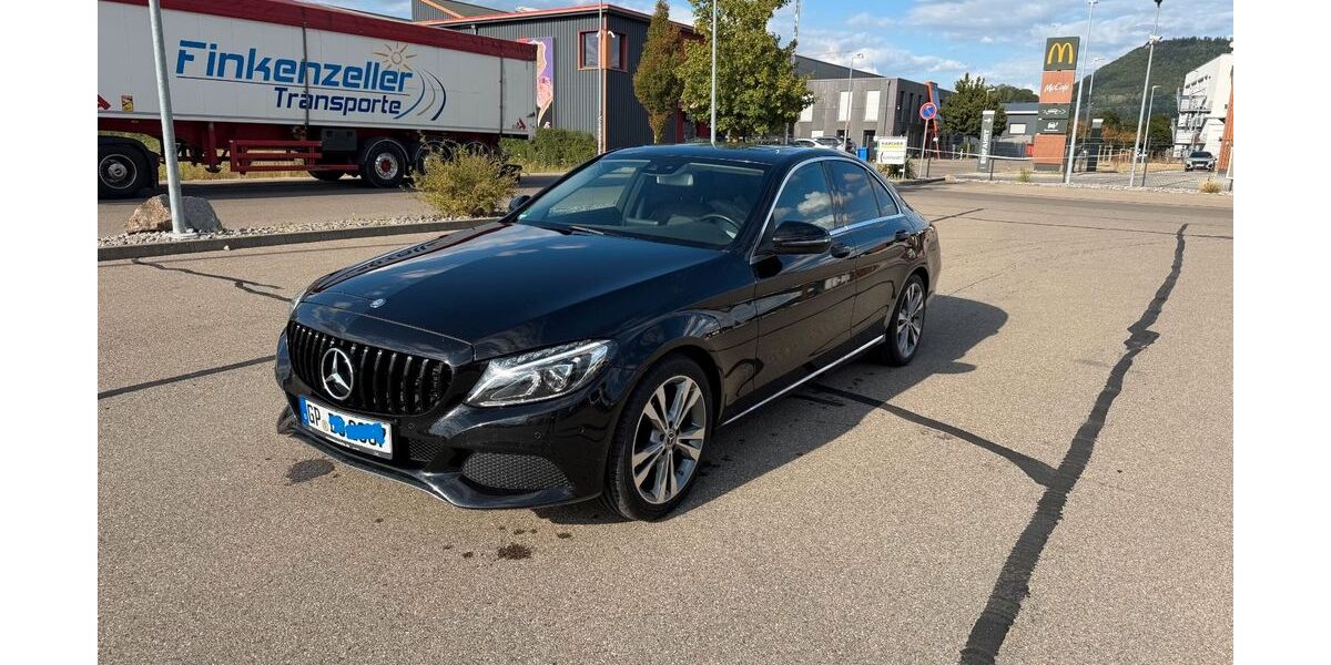 Mercedes-Benz C 180 186.000 km 14.900 &euro; Böhmenkirch 89558