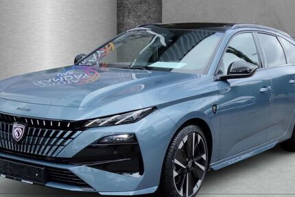 Peugeot 308 9.000 km 34.590 &euro; Hamburg 22159