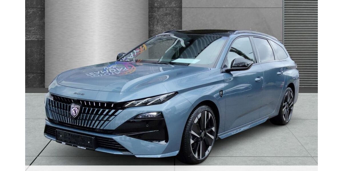 Peugeot 308 9.000 km 34.590 &euro; Hamburg 22159
