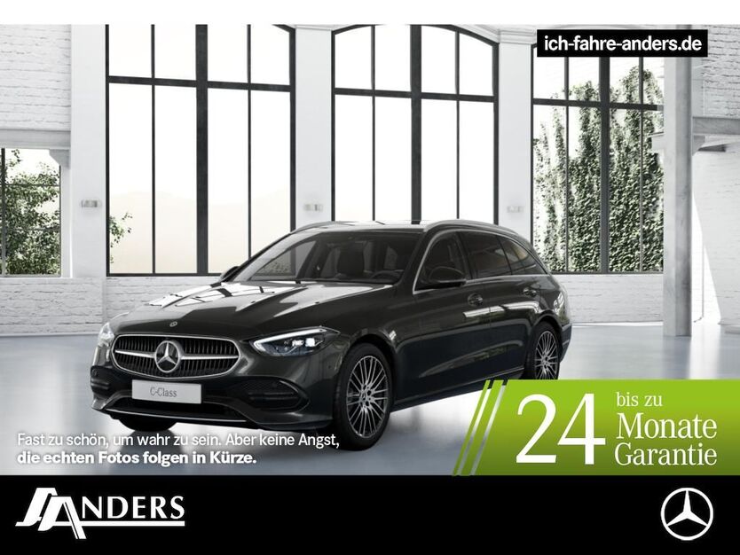 Mercedes-Benz C 180 9.500 km 41.950 € Vechta 49377