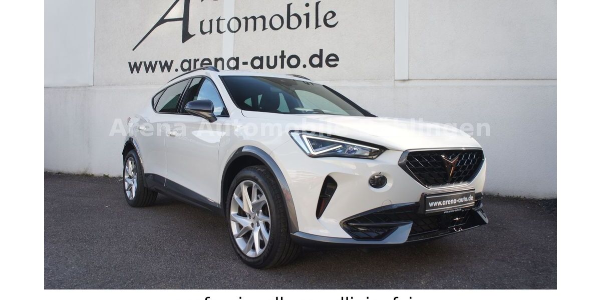 Cupra Formentor 26.000 km 29.990 &euro; Böblingen / Stuttgart 71032