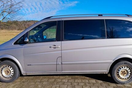 Mercedes-Benz Viano 210.000 km 11.500 &euro; Tettnang 88069